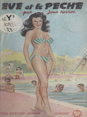 cover image of Ève et le péché